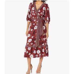 NEW BB Dakota by Steve Madden Wrap Dress